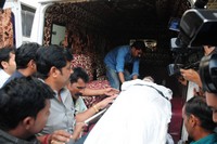 Uday Kiran Dead Body Photos